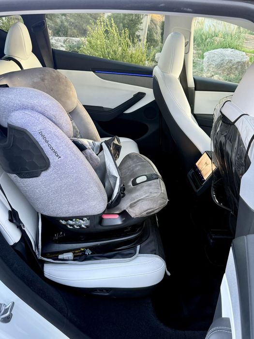 Tesla MY Juniper Rwd Long-Range - Extras Perf.