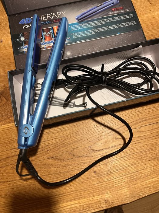 Prostownica GA.MA 4D Therapy CP1 NOVA