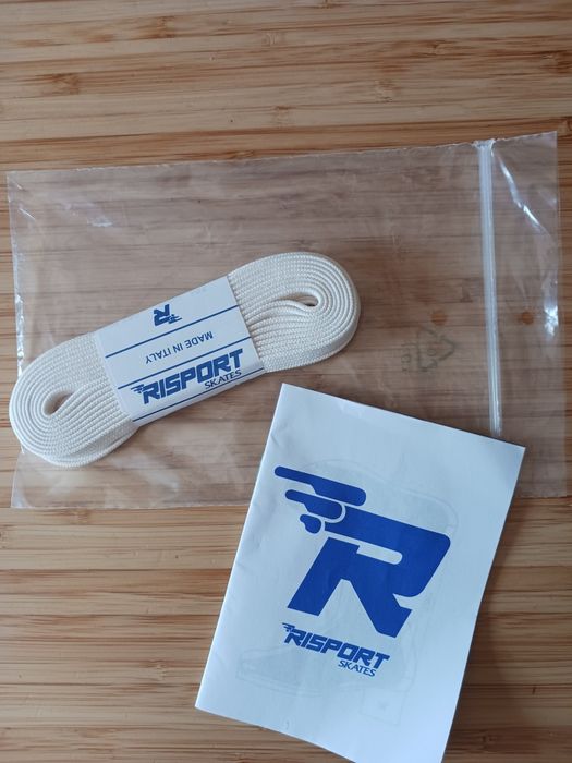 Atacadores para patins de patinagem artística