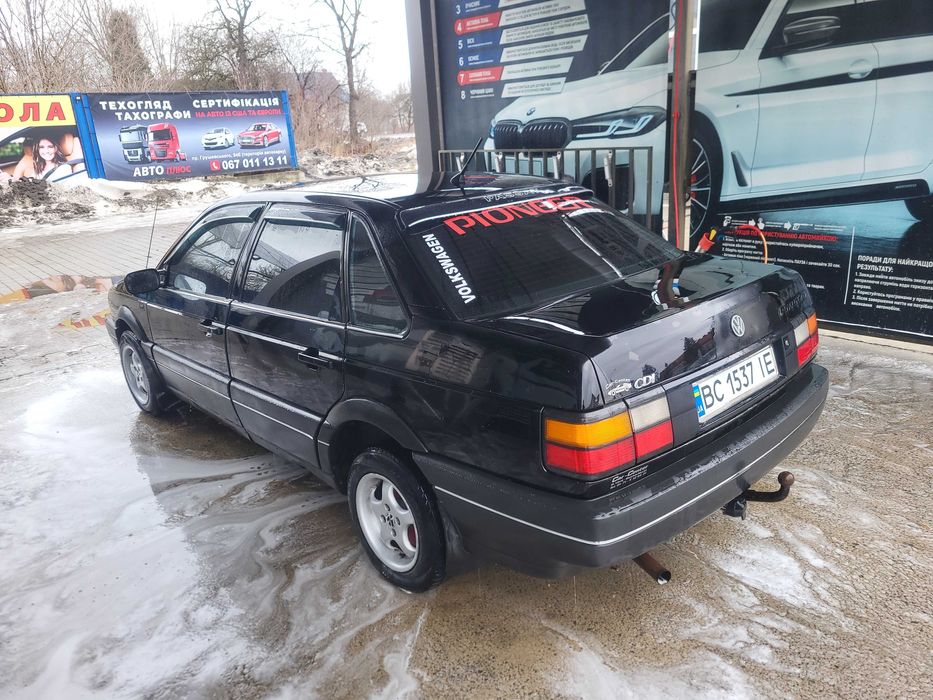 Ww pasat b3 в хорошому стані