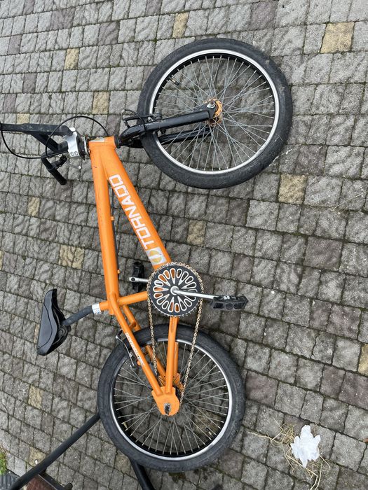 Велосипед БМХ торнадо