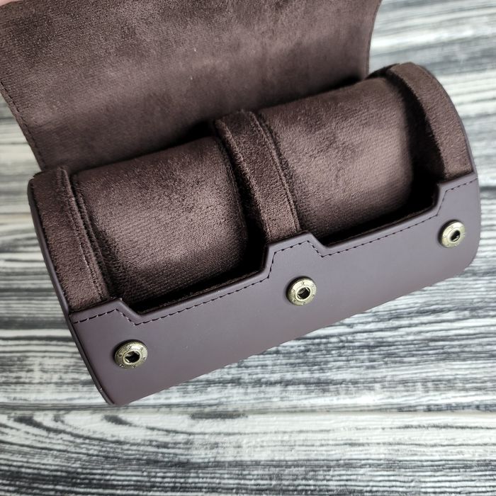 Кожаный кейс, футляр для часов: 1 200 грн. - Наручні годинники Дніпро ...