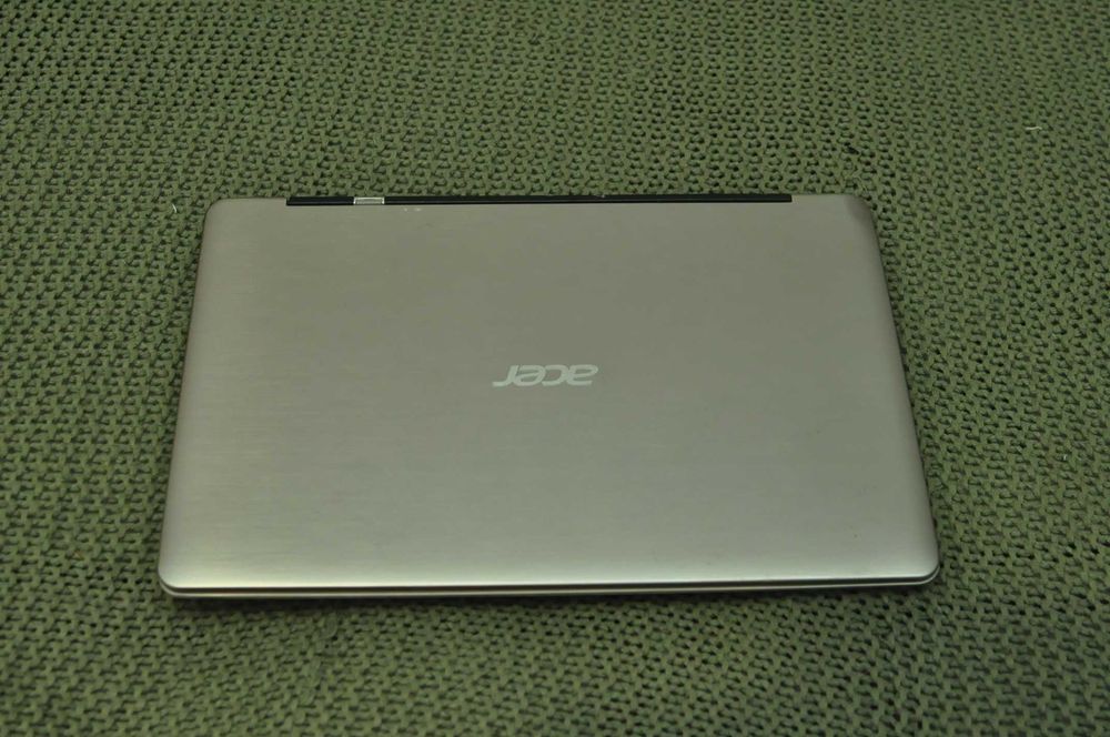 Мощный ноутбук Acer S3