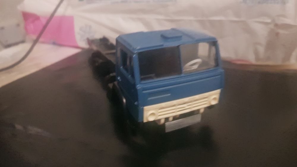 Камаз СССР.1/43  на запчасти или конверсию