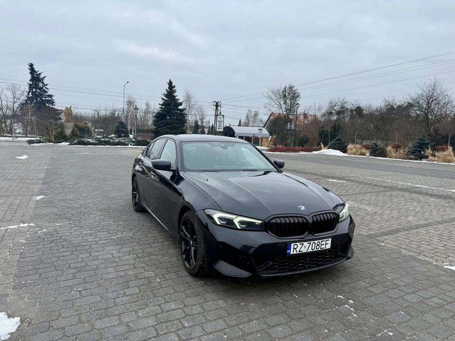 BMW Seria 3 mpakiet * bezwypadkowy* polski salon* xdrive * led laser * FV 23 %
