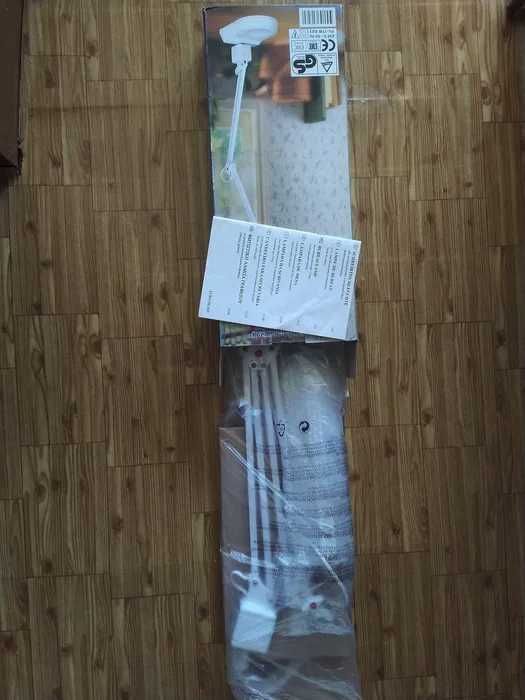 Candeeiro de secretária articulado e em muito bom estado
