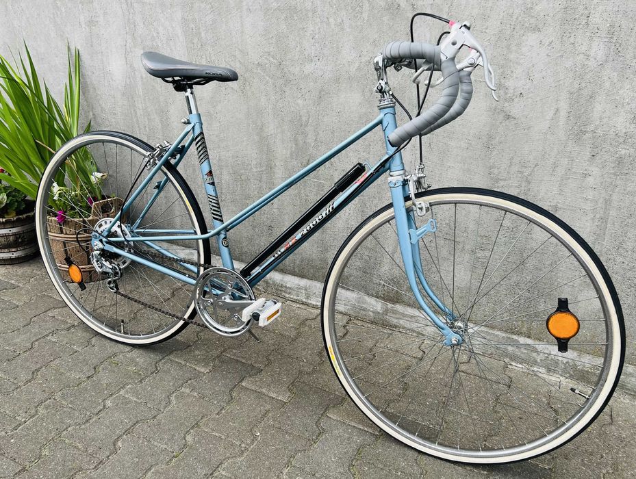 Rower GX2000 Damski Dwururka Vintage Retro Szosa  Hercules Peugeot