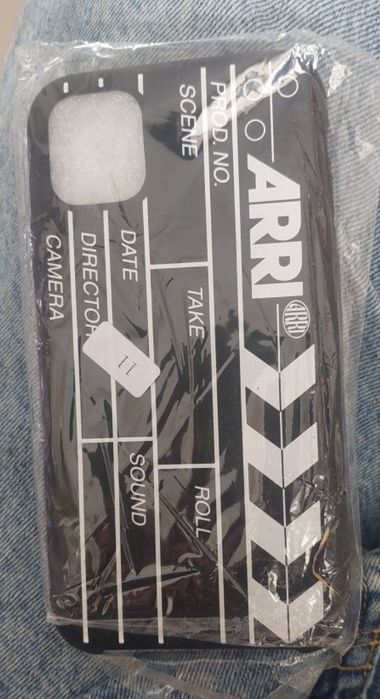 Etui filmowe Arri na telefon Iphone 11 i 12 mini