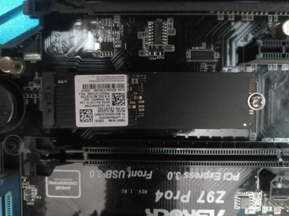 Komputer i5-4690k, GTX 970 Extreme 4gb, Ram 2x8GB G.Skill.