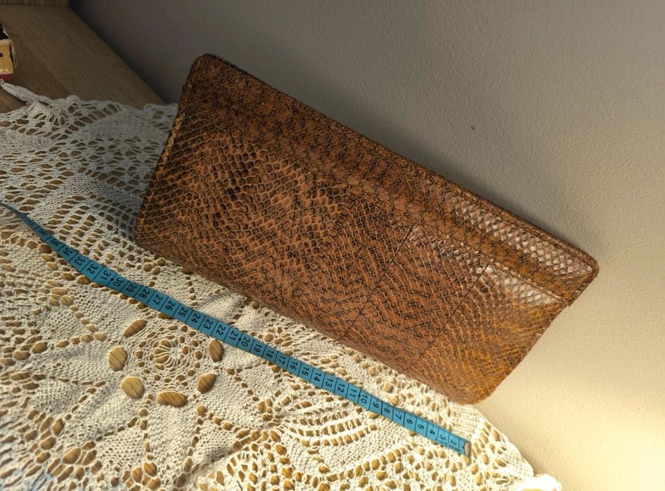 Stylowa kopertówka vintage