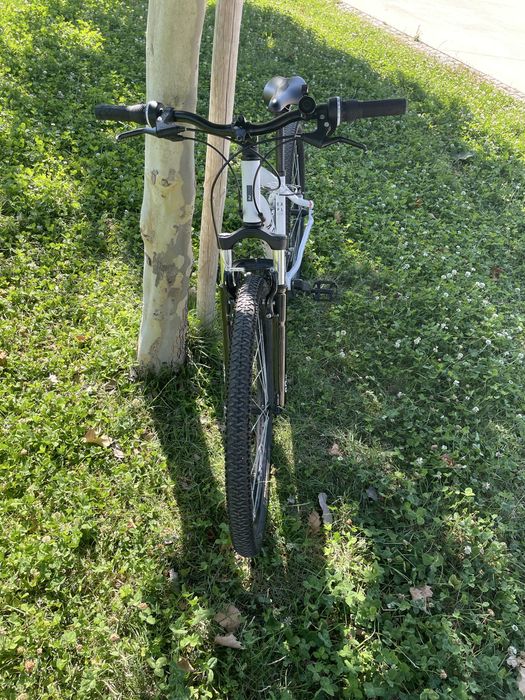 Bicicleta da rock rider