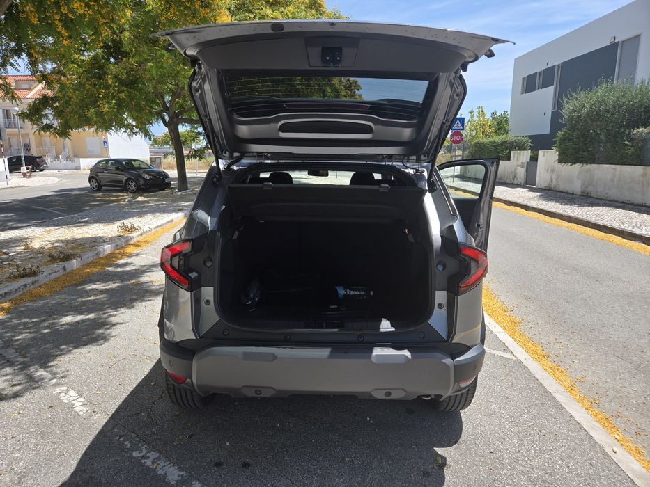 Vendo Dacia Duster Bi- fuel GPL e Gasolina