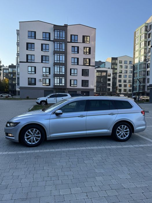Volkswagen Passat b8 EU 2.0 TDI Automat!!! Пасат дизель, автомат!