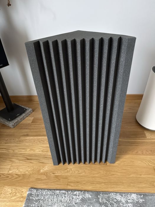 Panel akustyczny , pulapka basowa