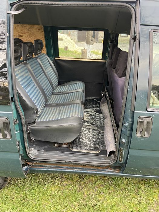Продам CITROEN JUMPY