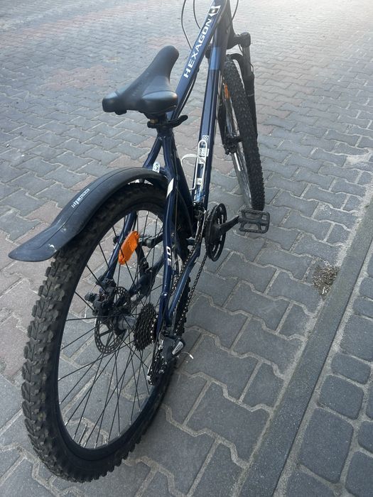 Rower kross hexagon 3.0