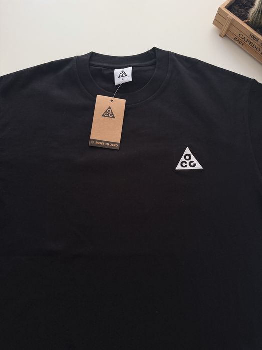 Чоловіча футболка Nike ACG, футболка acg big logo