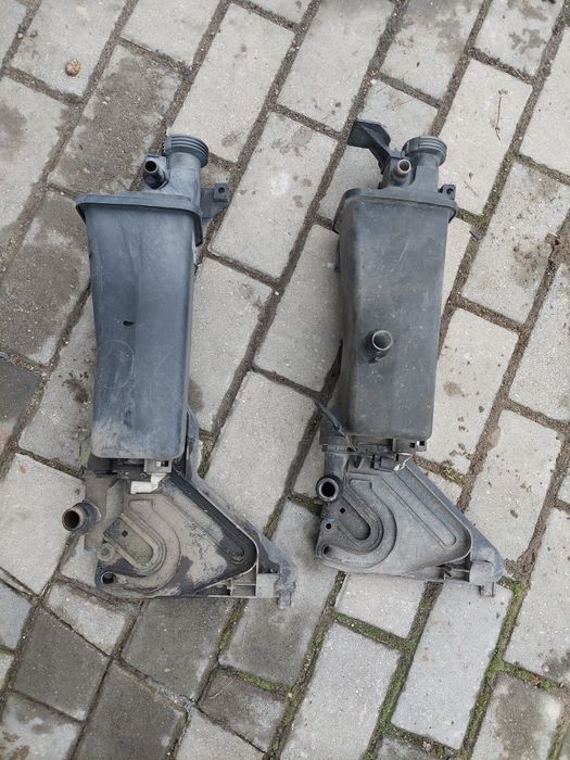 zbiorniczek zbiornik wyrównawczy wody plynu bmw e46