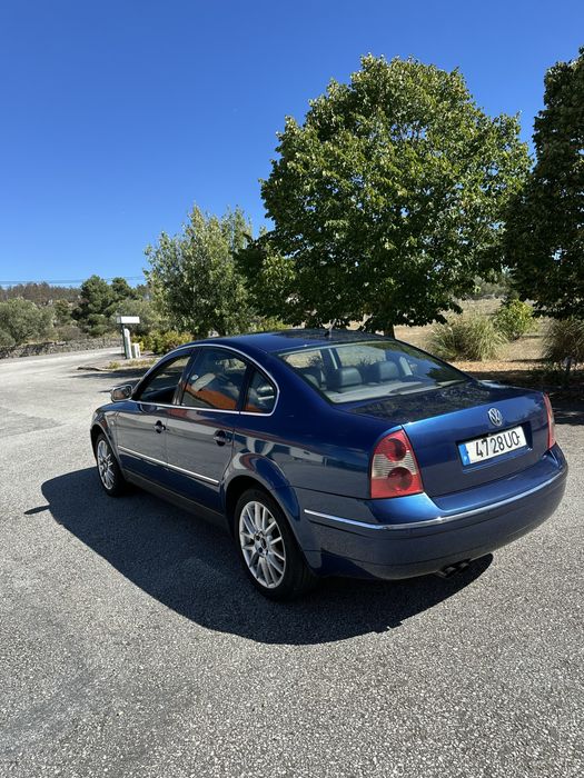 Vendo Vw passat Pd130
