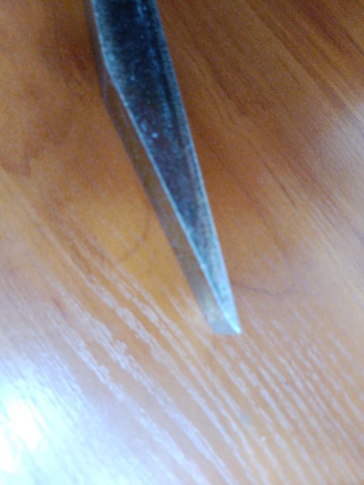 Пешня розкладна.