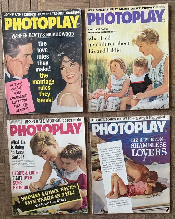 Revistas photoplay