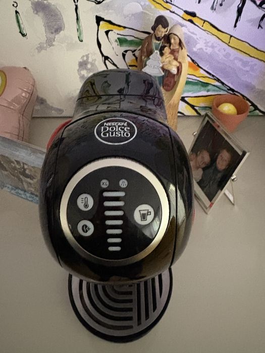 máquina dolce gusto