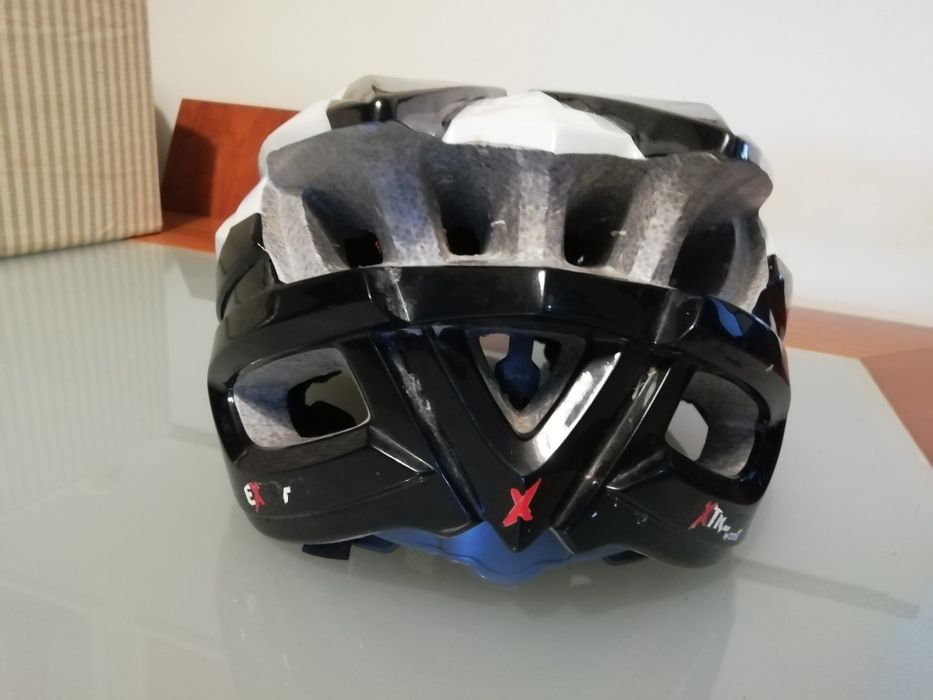 Capacete Bicicleta	extreme by esteve*