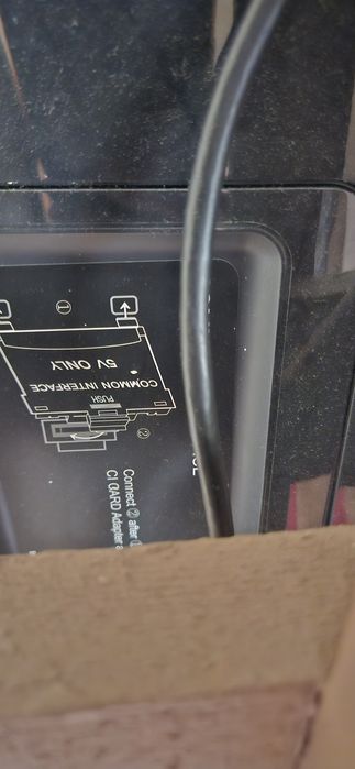 Telewizor samsung wykrzywiony super stan tanio