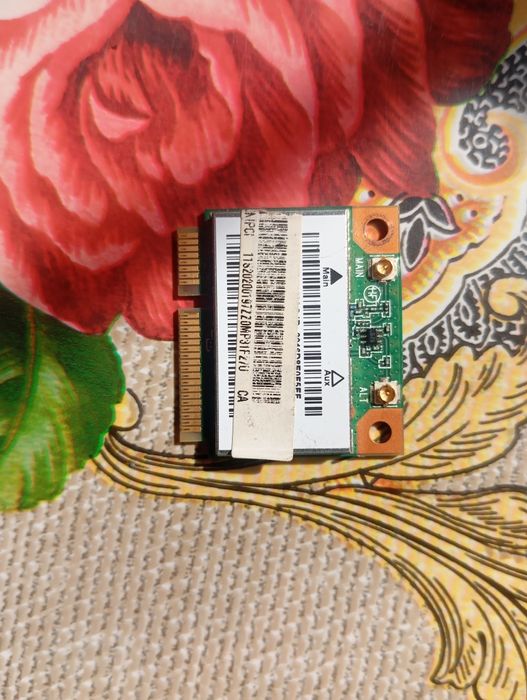 Wi-Fi Bluetooth модуль для ноутбука Lenovo G585