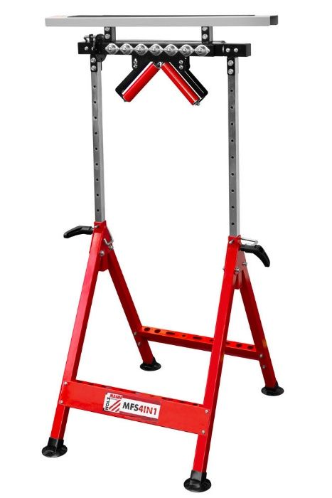 Cavalete Bancada de trabalho multifunções HOLZMANN MFS4IN1