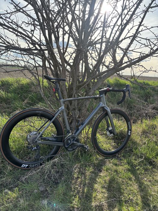 Scott addict gravel 10