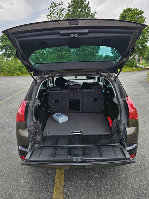 Peugeot 3008 2010 1.6 hdi