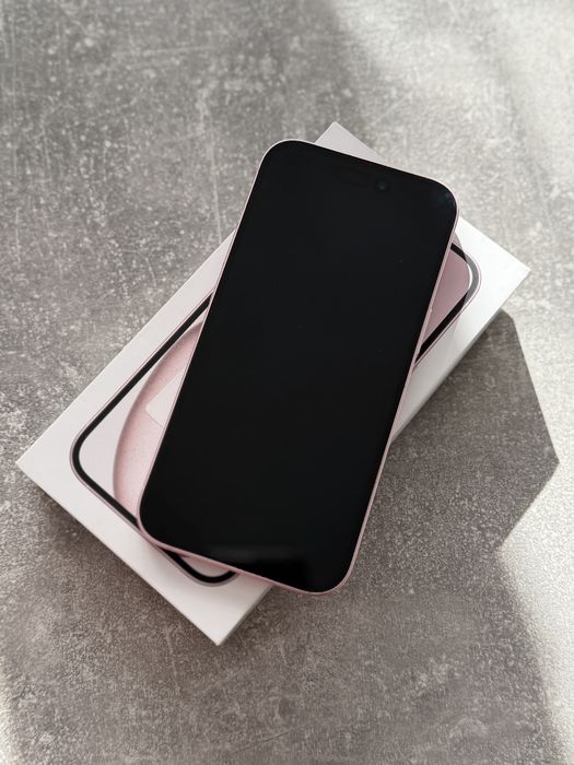 Iphone 15 256GB 100% sprawny