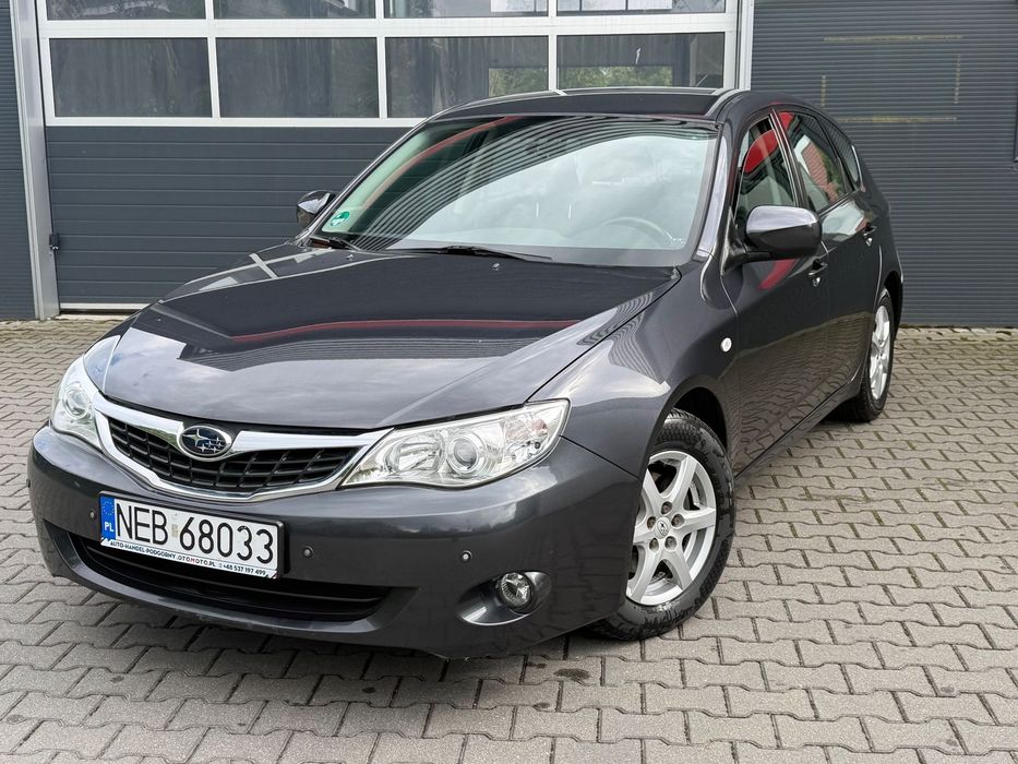 Subaru Impreza Impreza 1.5 automat 4x4 super stan