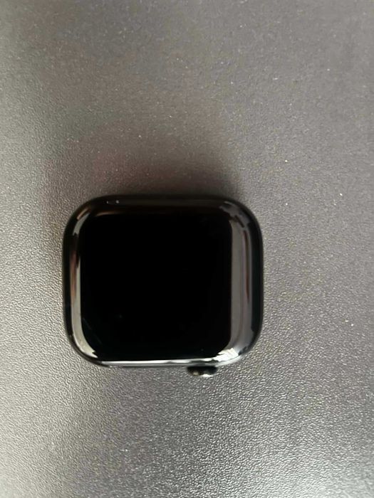 Apple watch series 10 46mm jet black