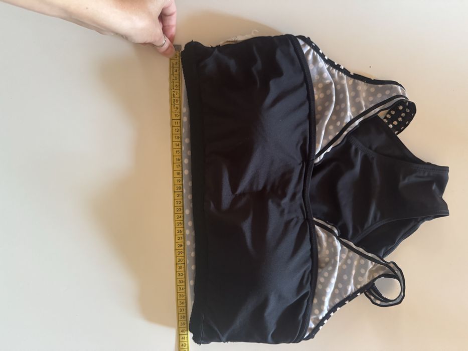 Kostium jednoczęściowy r. 46 plus