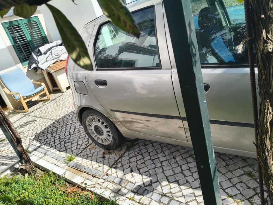 Punto 99 gasolina