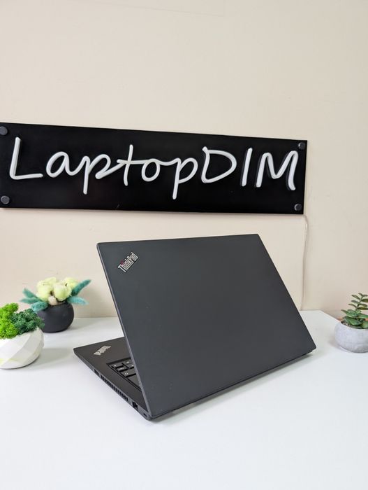 Ноутбук Lenovo ThinkPad T495/Ryzen5 Pro 3500/14/IPS/HD/8/256