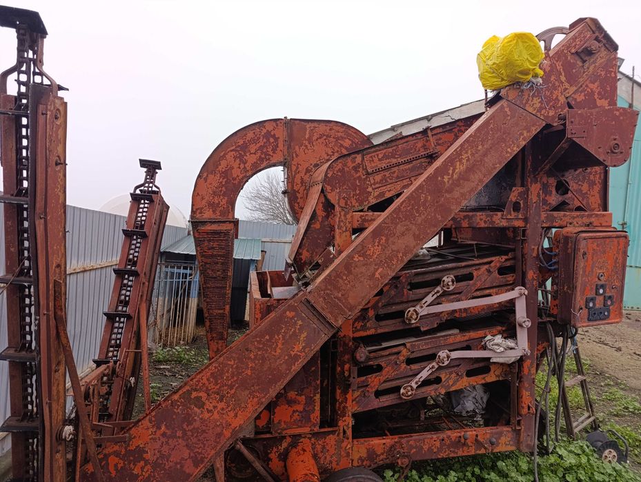 Продаю очисну машину Овс-25