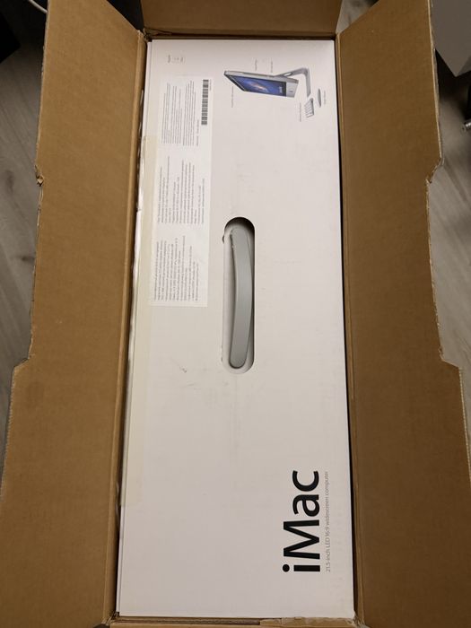 Моноблок iMac (21,5 mid 2011)