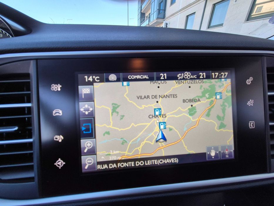 Peugeot 308 2016 110cv versão Style