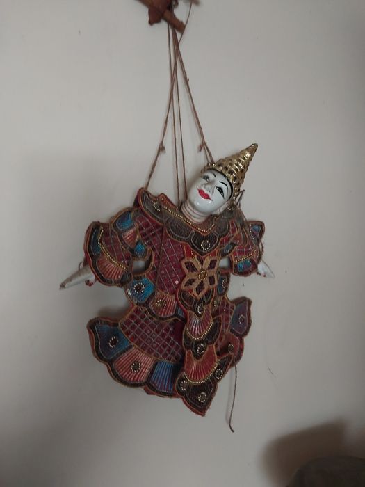 Marionetka teatralna