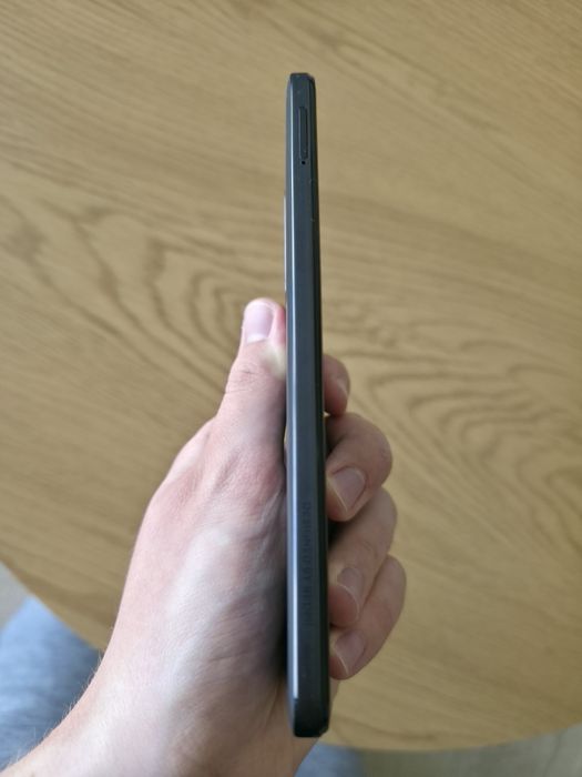 Xiaomi Redmi Note 11 Graphite Gray + Etui + Folia + Kabel USB C