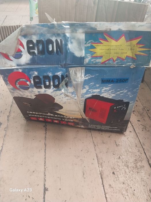електро сварка. edon