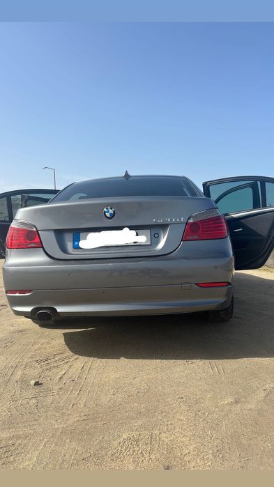 Bmw 520 d em ótimo estado