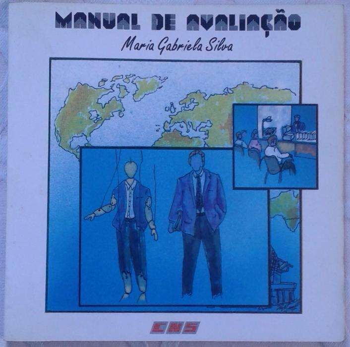 Manual de Avaliação