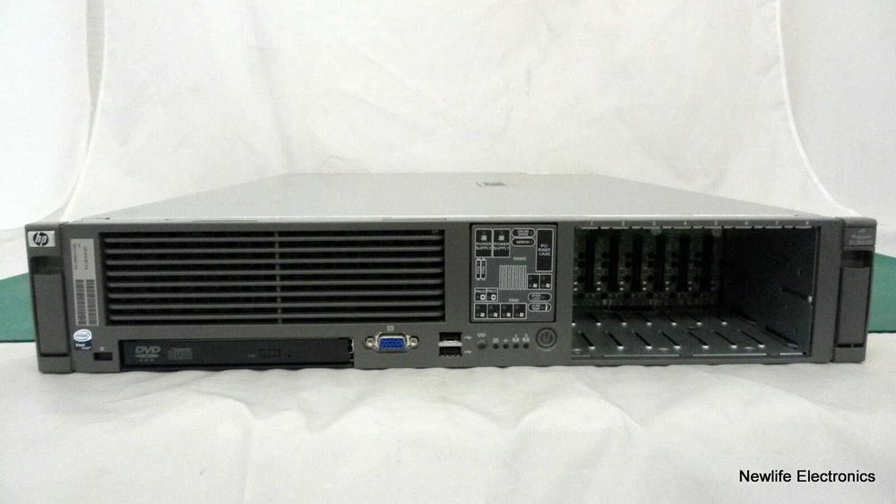 HP ProLiant DL380 G5 Server
