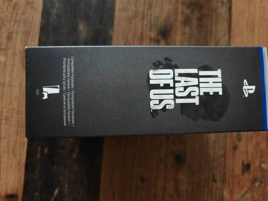 Dualsense The Last of Us limitowany kontroler