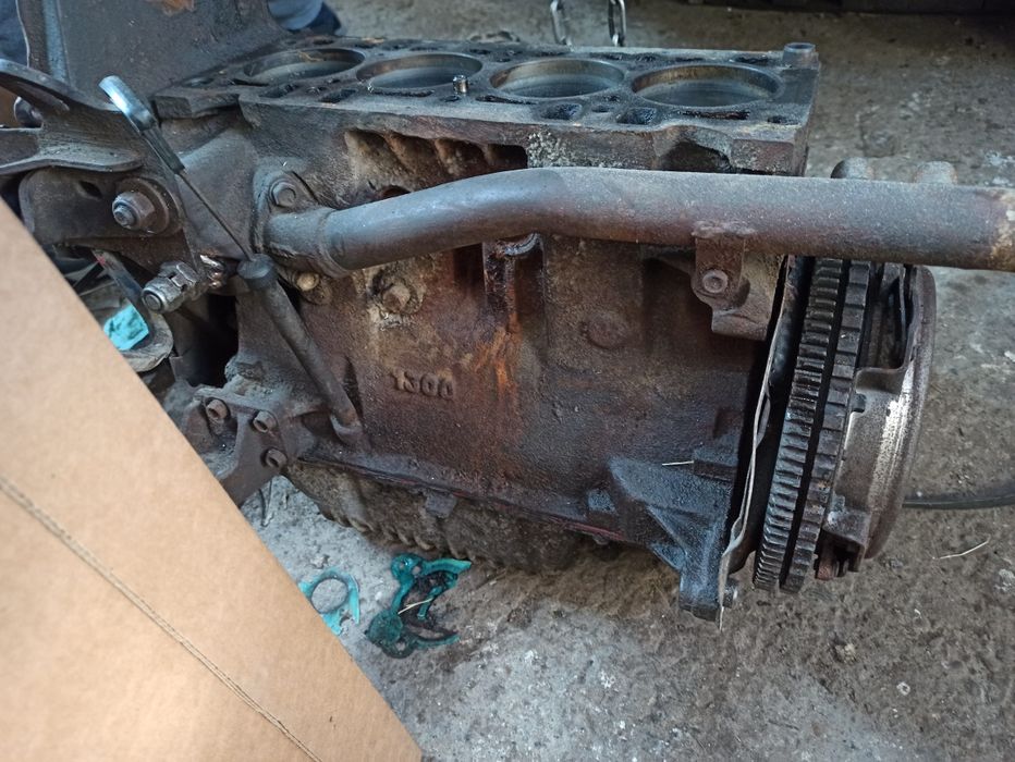 Блок двигуна део сенс