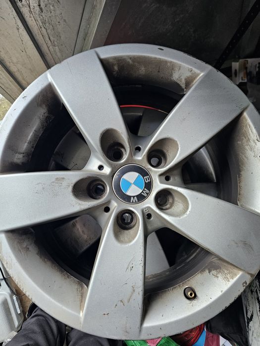 Felgi bmw 7jx16 c